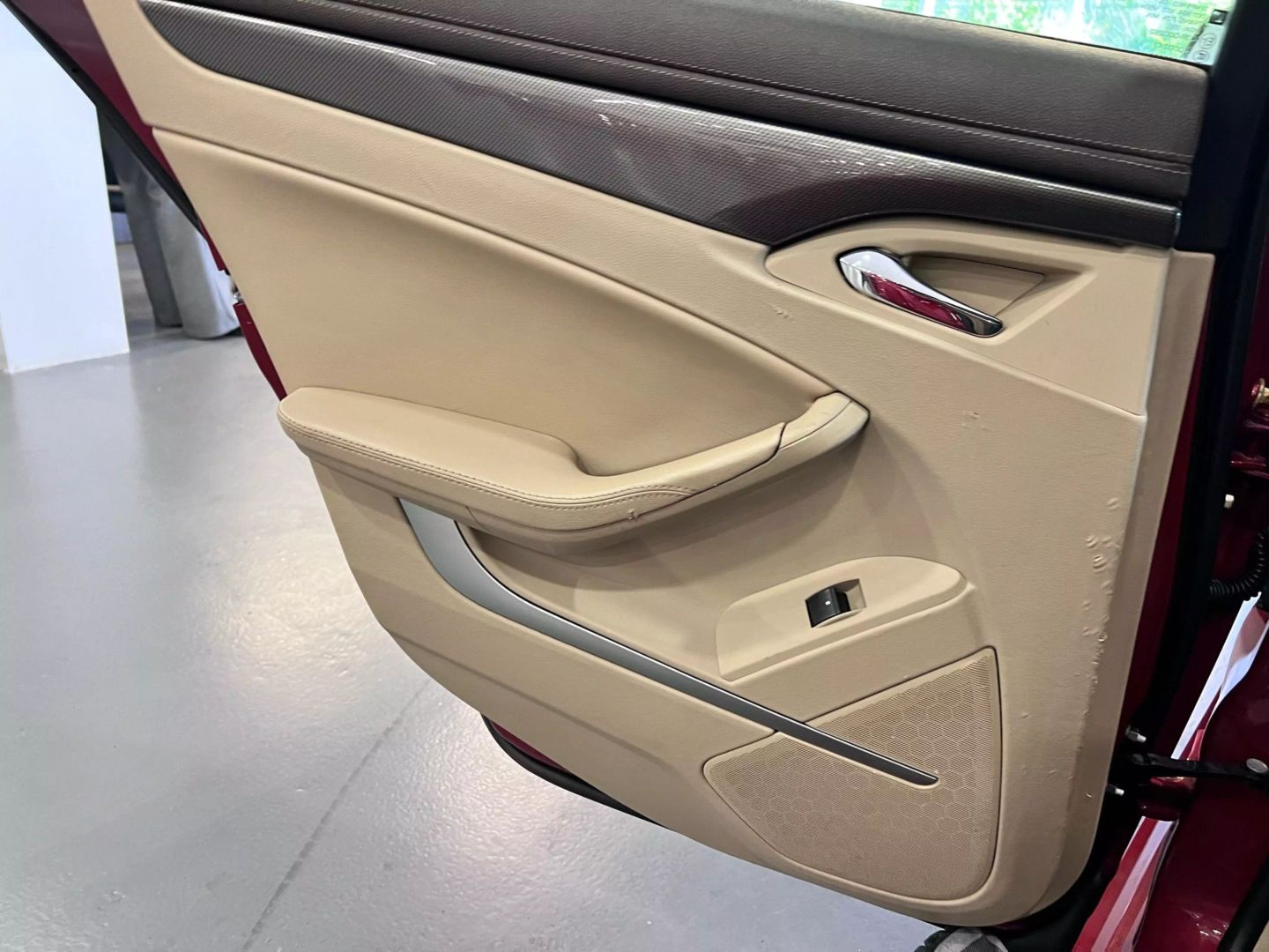 2013 Cadillac Cts 3.0 Luxury Collection Sedan 4d - Image 25