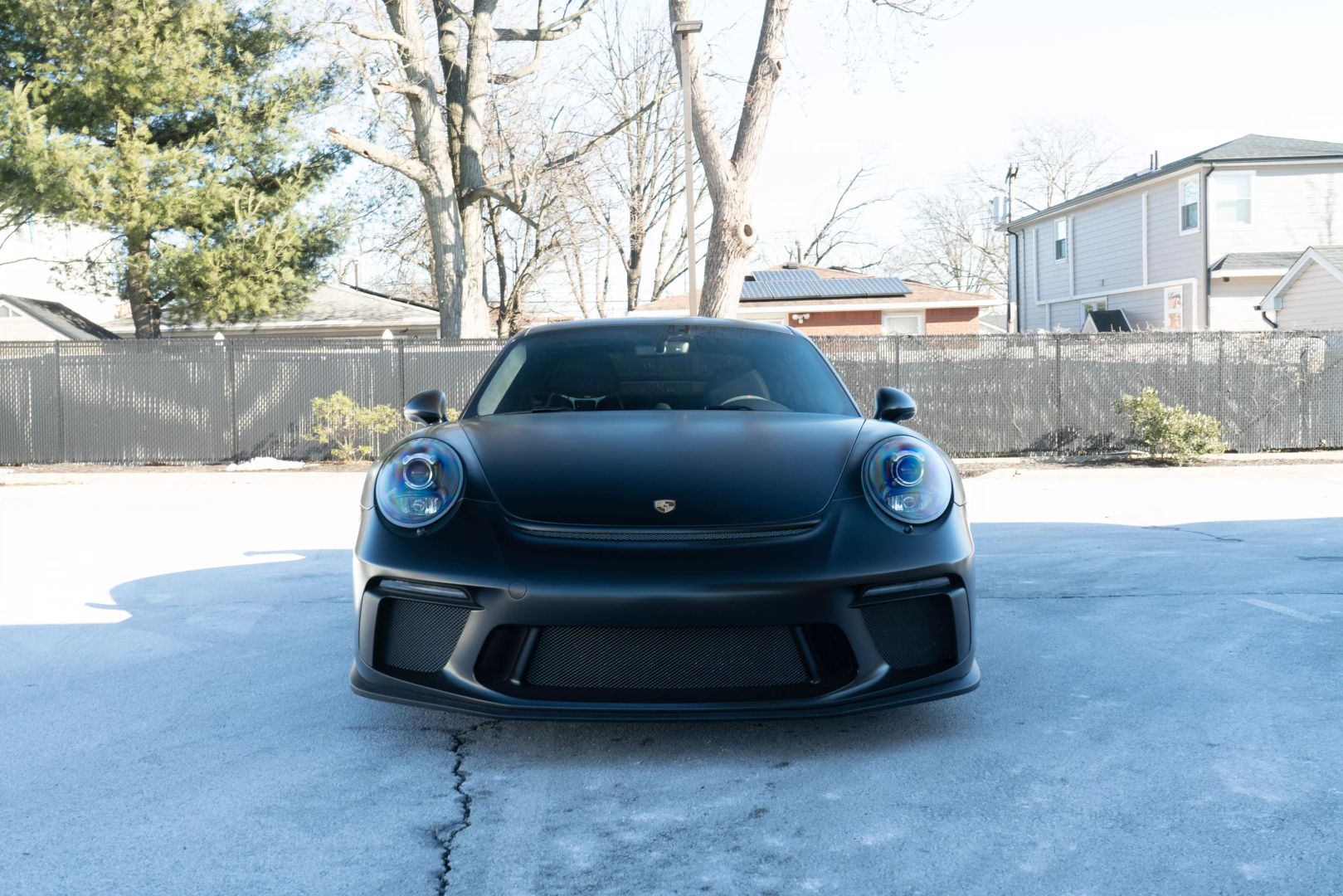 2018 Porsche 911 - Image 4