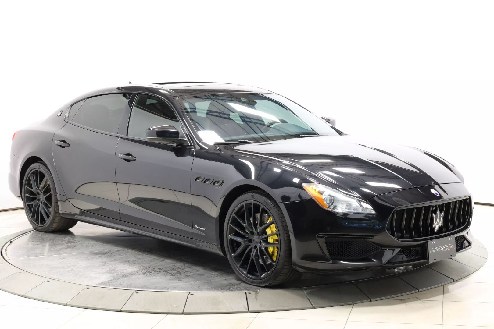 2017 Maserati Quattroporte - Image 90