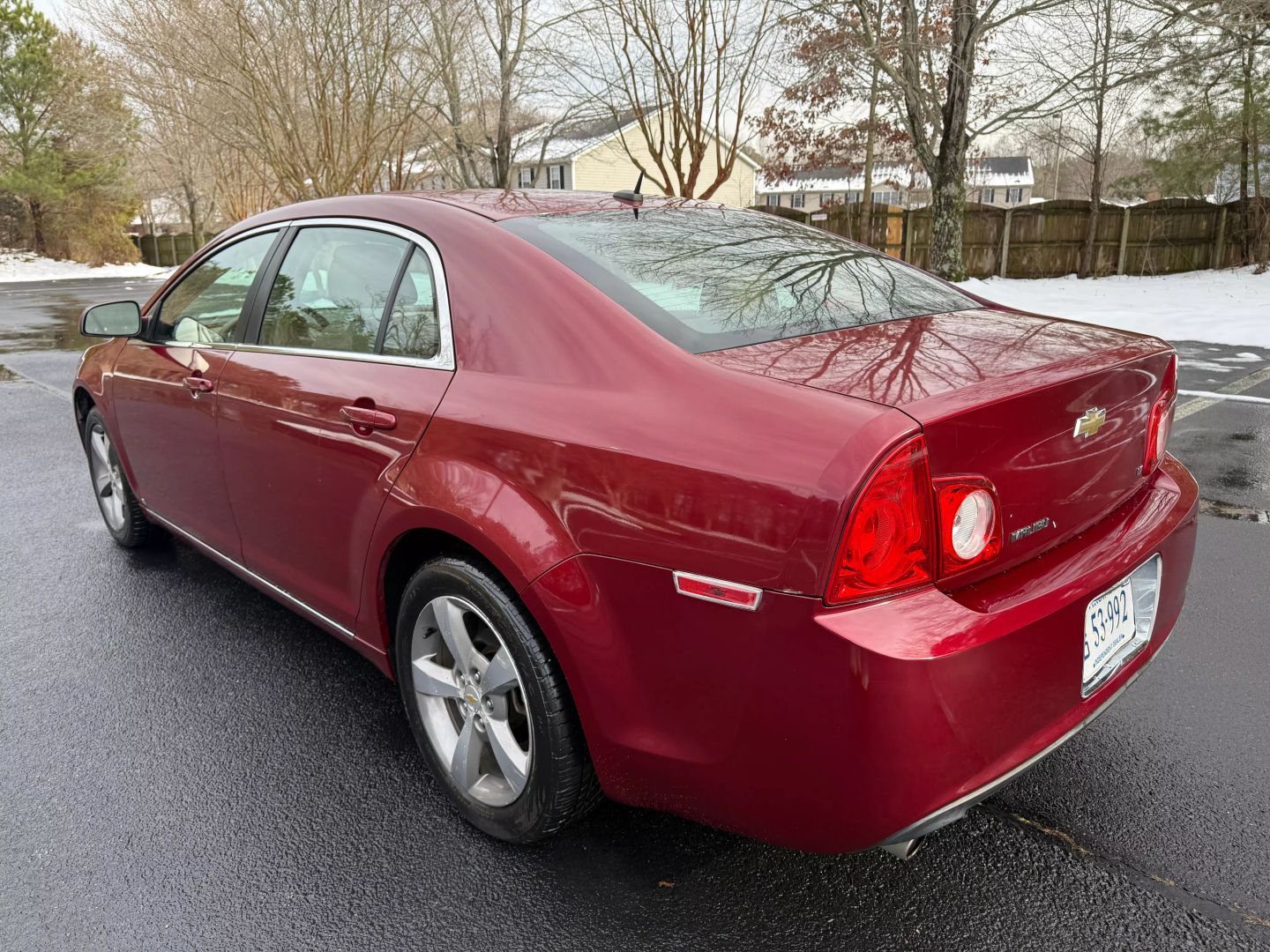 2009 Chevrolet Malibu - Image 7
