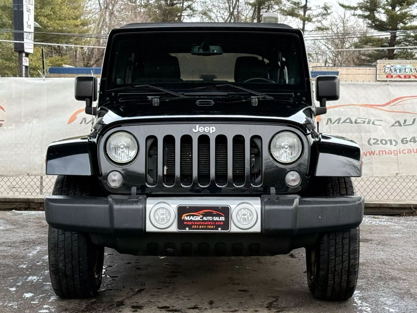 2014 Jeep Wrangler - Image 5