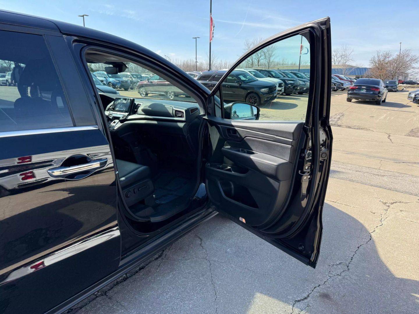 2022 Honda Odyssey - Image 31