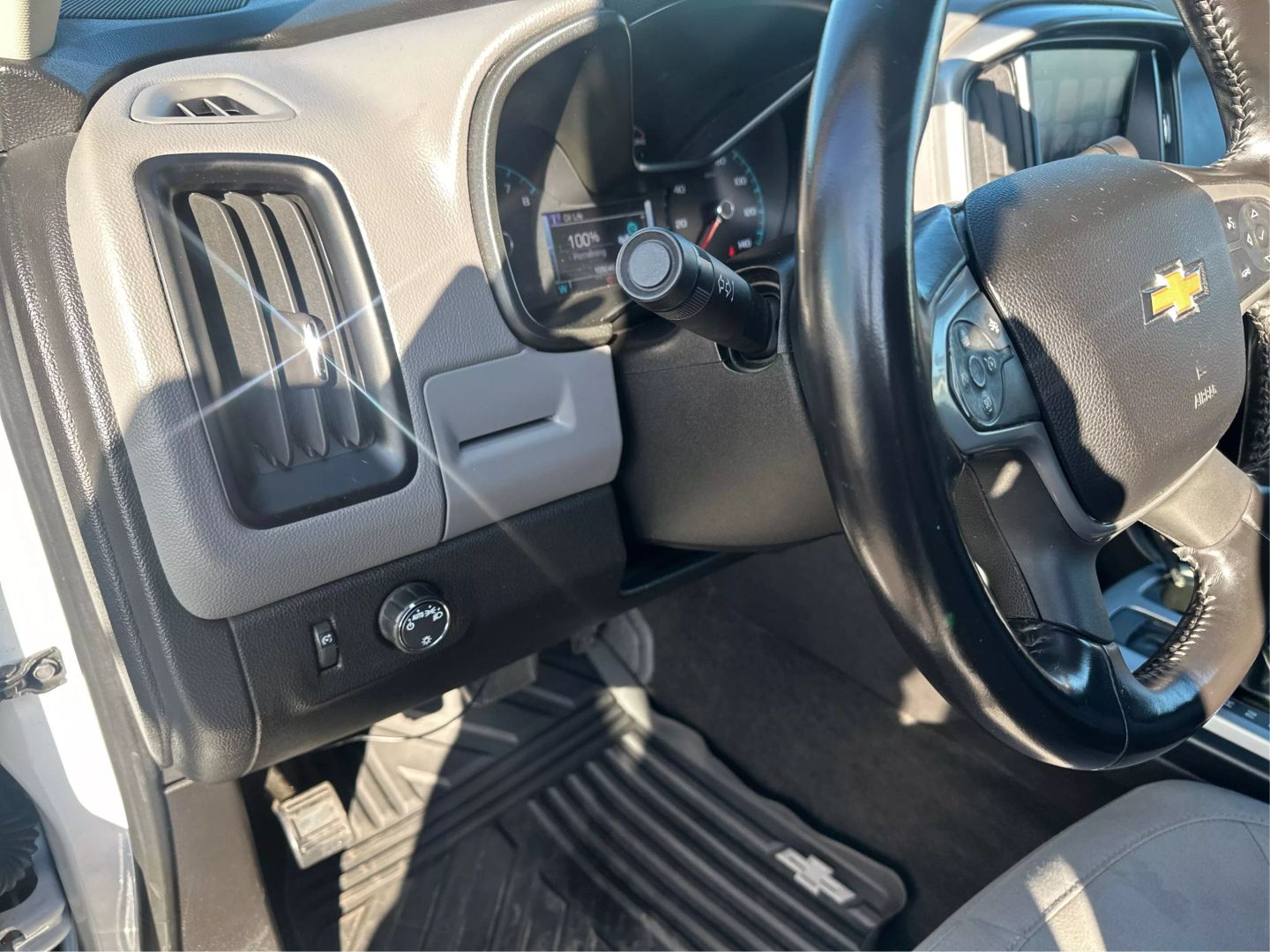 2018 CHEVROLET COLORADO EXTENDED CAB PICKUP V6, VVT, 3.6 LITER LT PICKUP 2D 6 FT