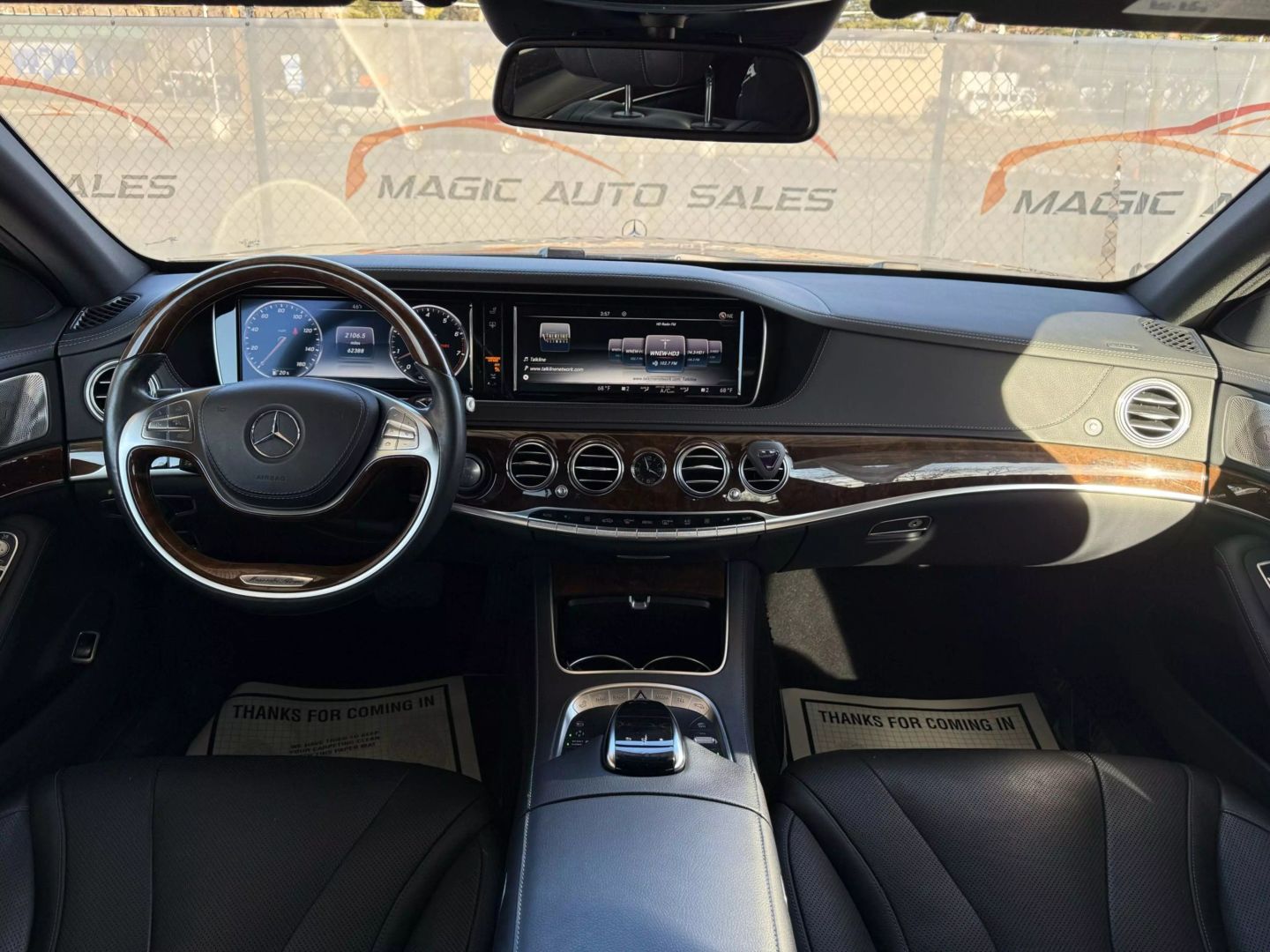 2015 Mercedes-benz S-class - Image 29