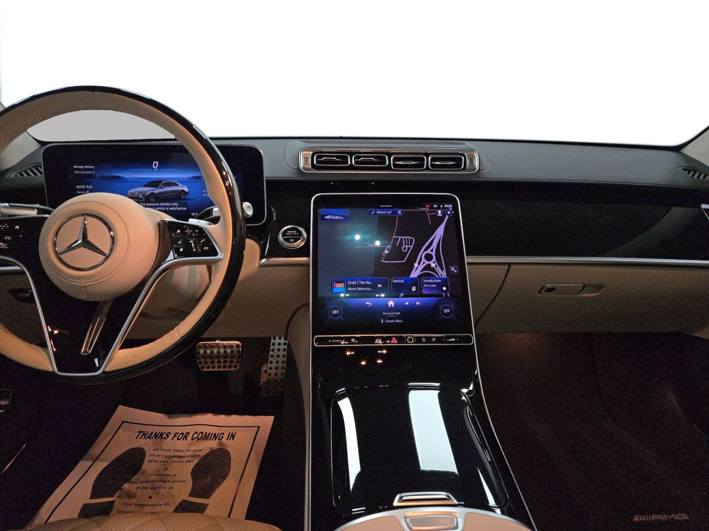 2024 Mercedes-benz S-class - Image 12