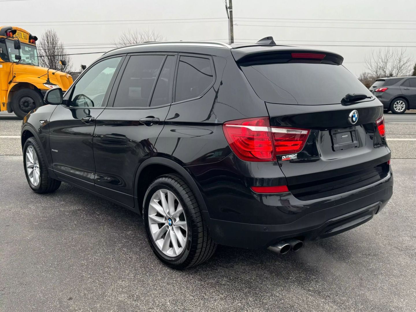 Image 2 of 2017 BMW X3