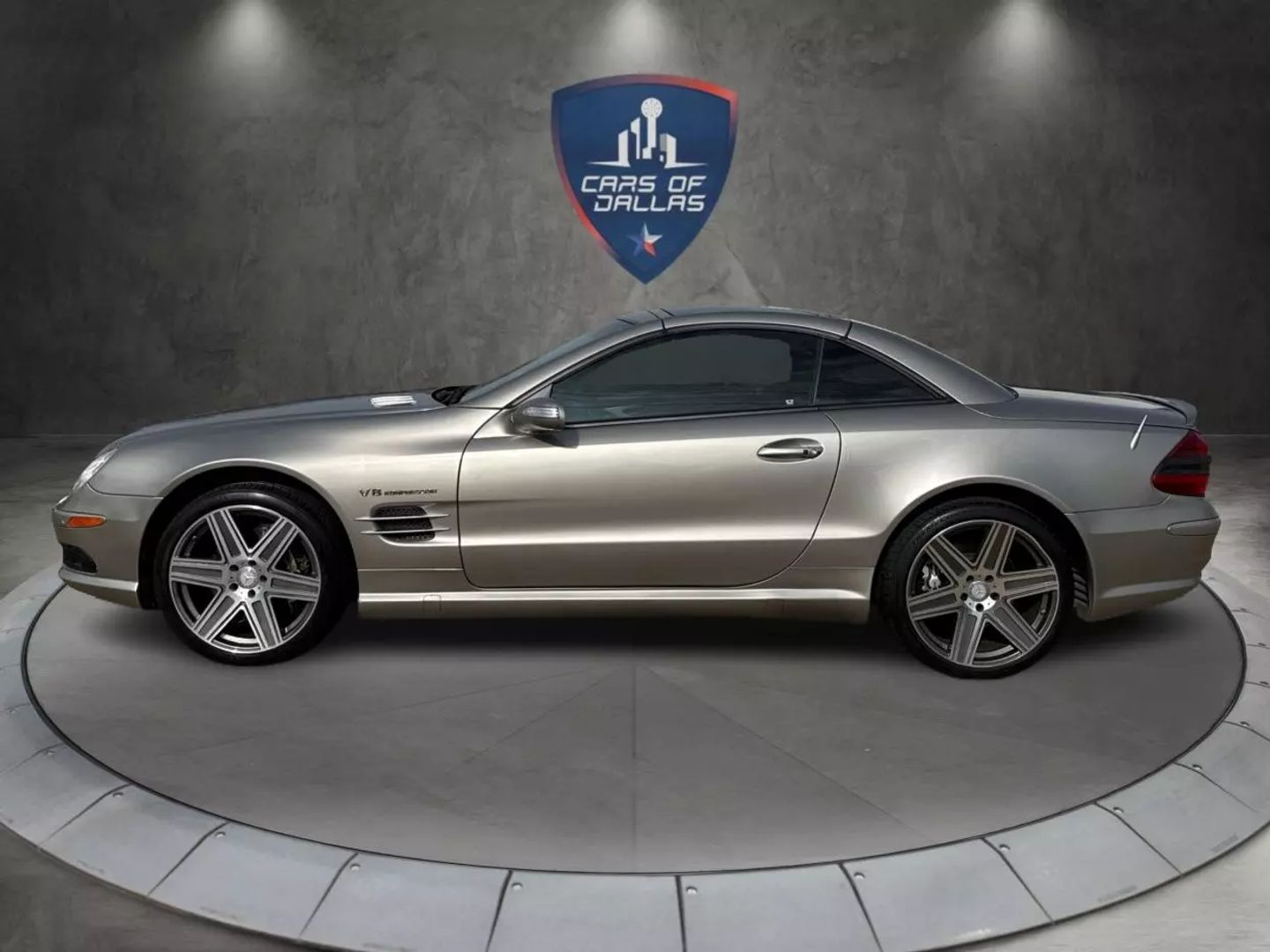 2006 Mercedes-benz Sl-class - Image 2