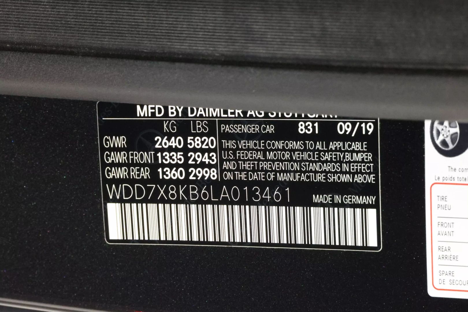 2020 Mercedes-benz Mercedes-amg Gt - Image 130