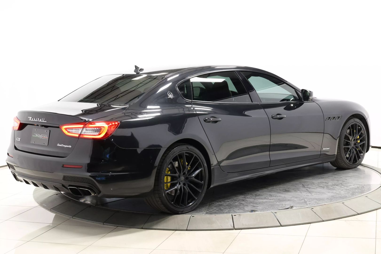 2017 Maserati Quattroporte - Image 62
