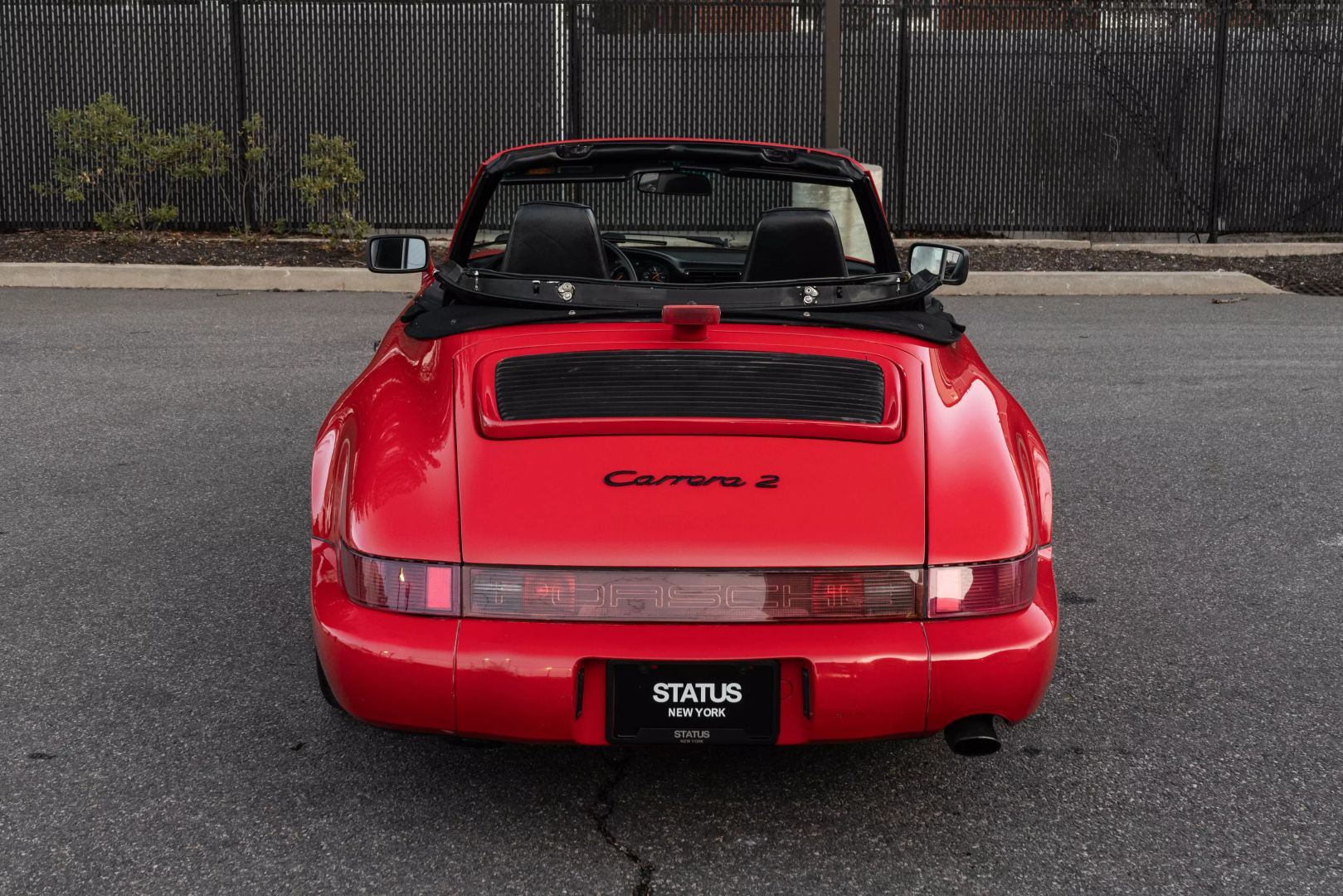 1990 Porsche 911 Carrera 2 - Image 33
