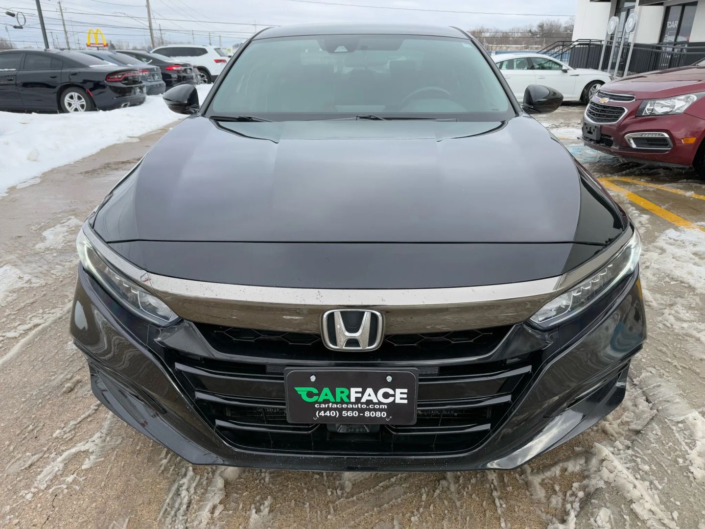 2019 Honda Accord - Image 3