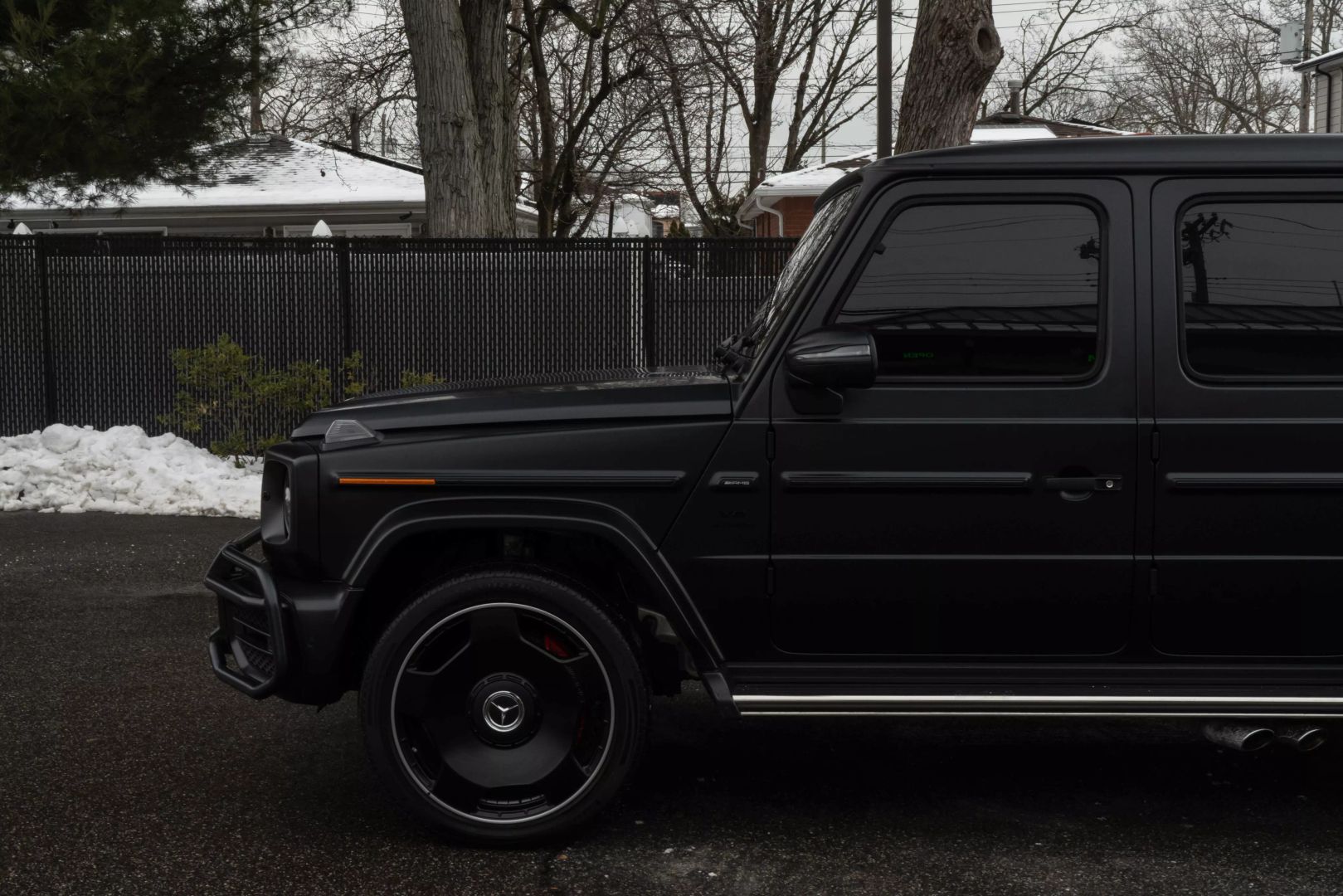 2024 Mercedes-benz Mercedes-amg G-class - Image 15