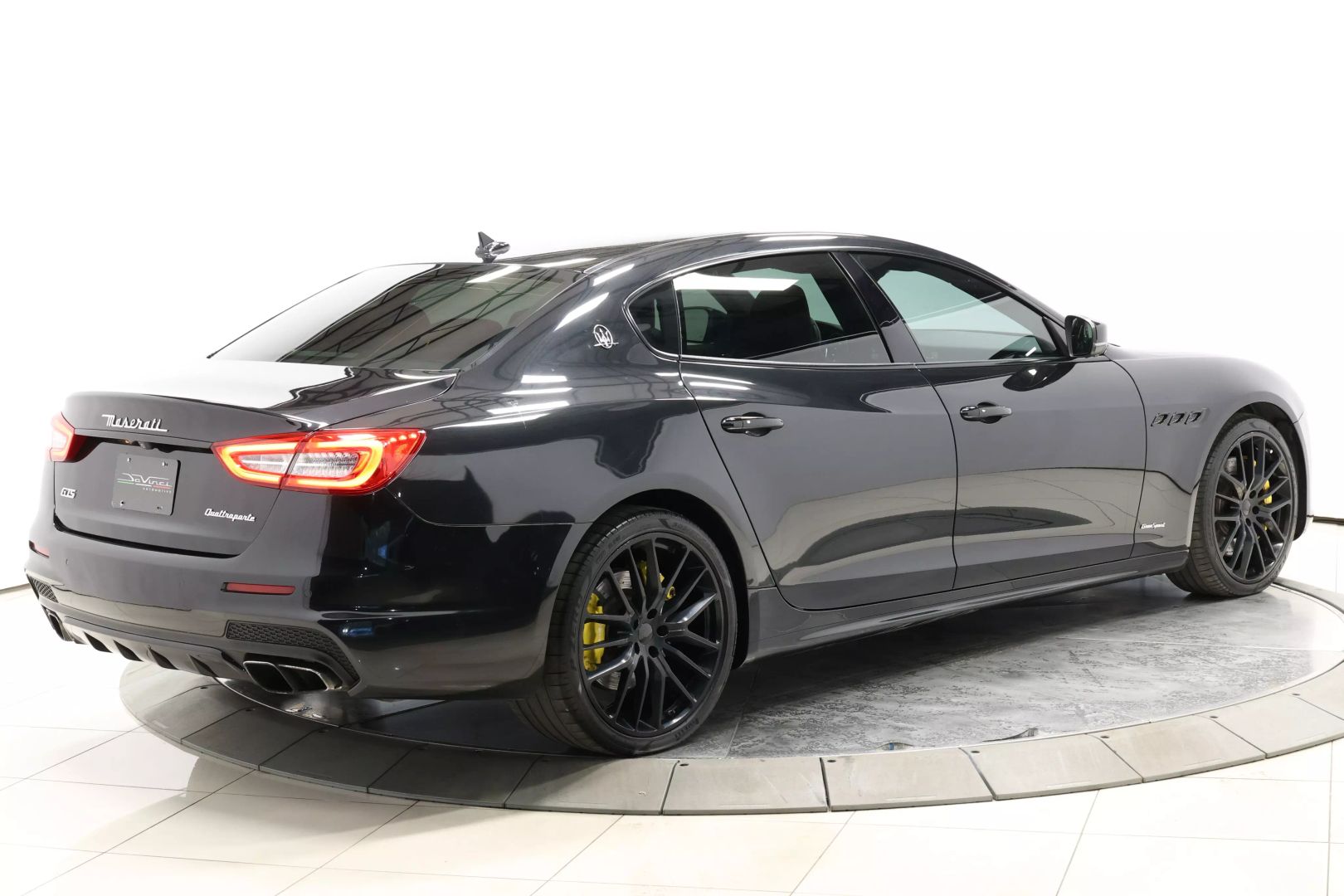 2017 Maserati Quattroporte - Image 4