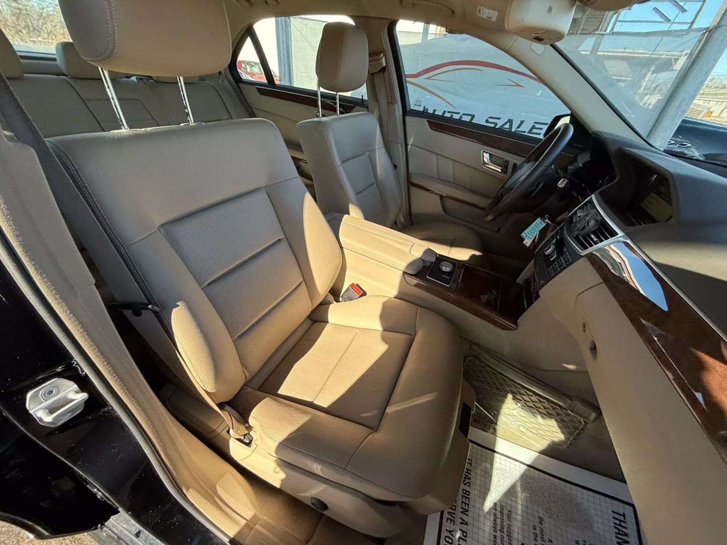 2012 Mercedes-benz E-class - Image 27