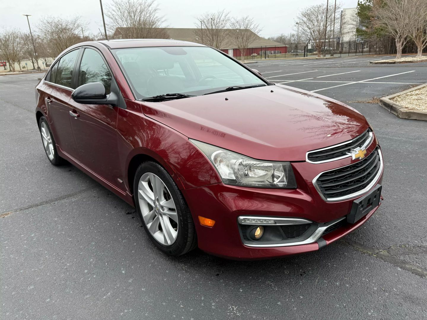 2016 Chevrolet Cruze Limited - Image 3