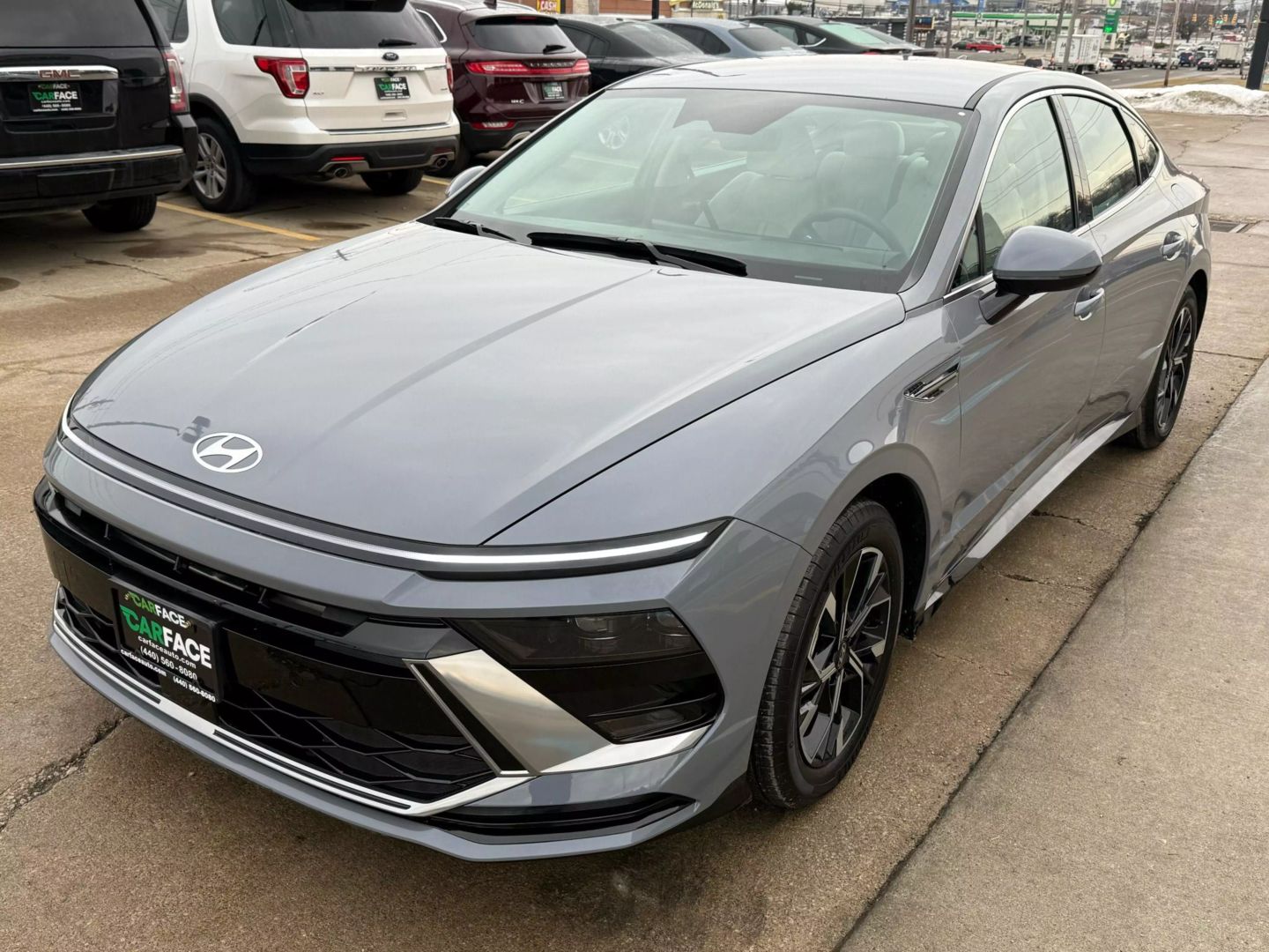2024 Hyundai Sonata - Image 4