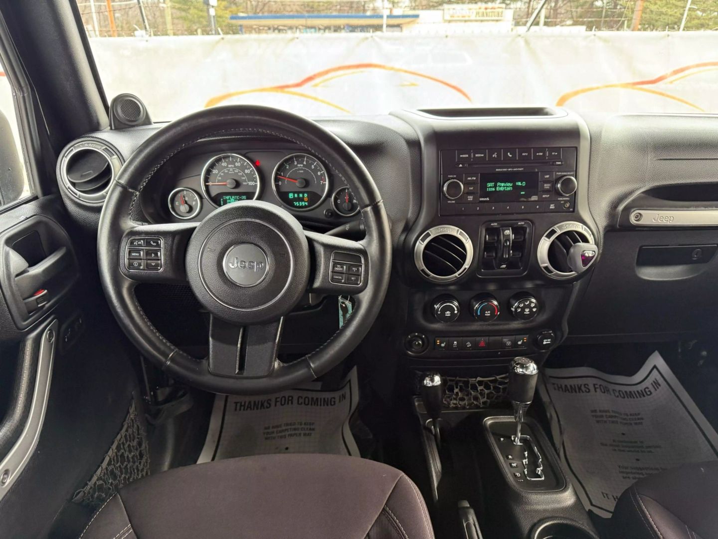 2014 Jeep Wrangler - Image 31