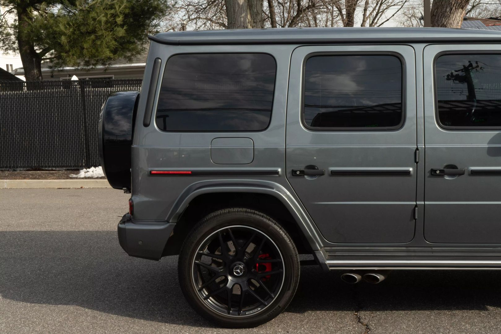 2021 Mercedes-benz Mercedes-amg G-class - Image 13