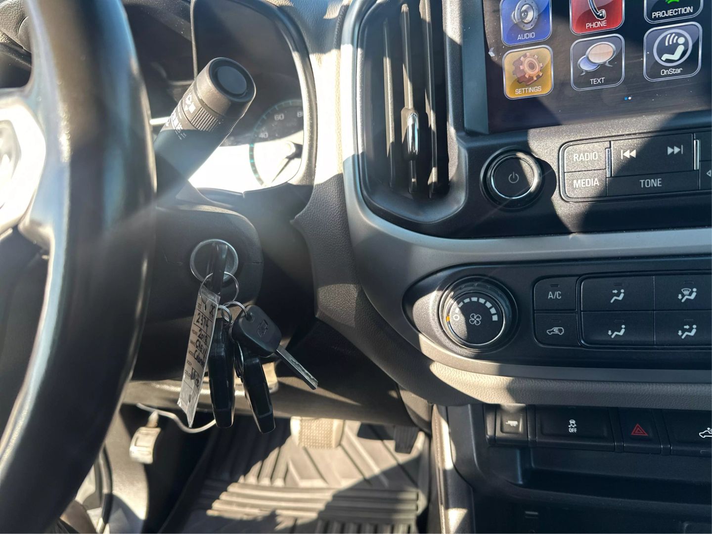 2018 CHEVROLET COLORADO EXTENDED CAB PICKUP V6, VVT, 3.6 LITER LT PICKUP 2D 6 FT