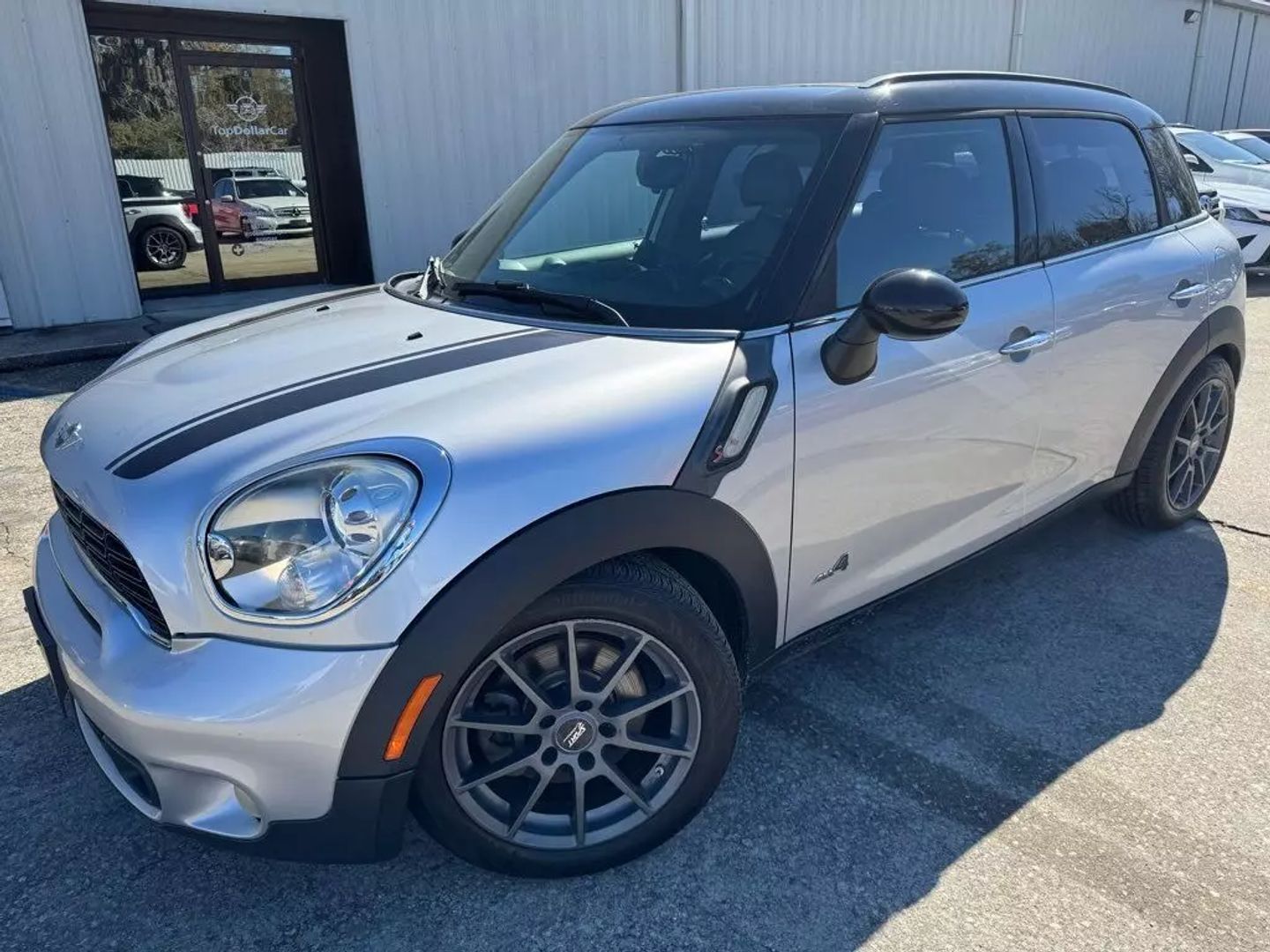 2012 MINI Countryman Countryman S's photo
