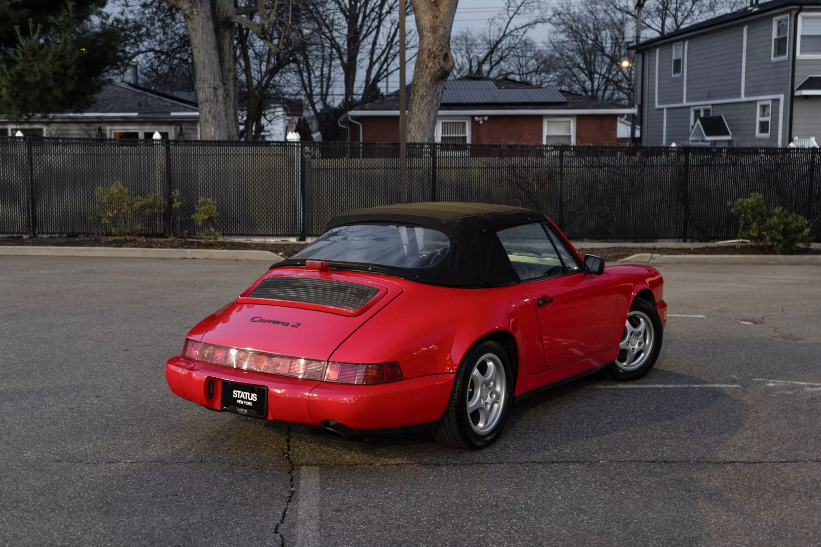 1990 Porsche 911 Carrera 2 - Image 45