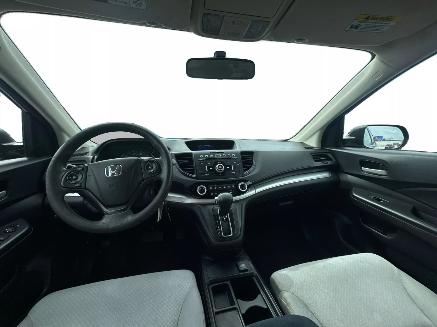 2016 HONDA CR-V SUV 4-CYL, I-VTEC, 2.4 LITER SE SPORT UTILITY 4D
