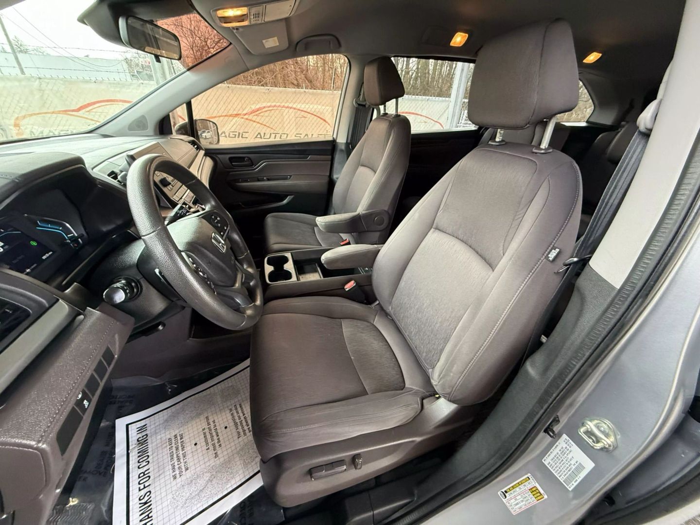 2021 Honda Odyssey - Image 16
