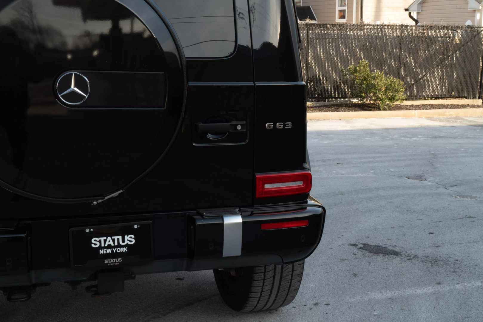 2020 Mercedes-benz Mercedes-amg G-class - Image 36