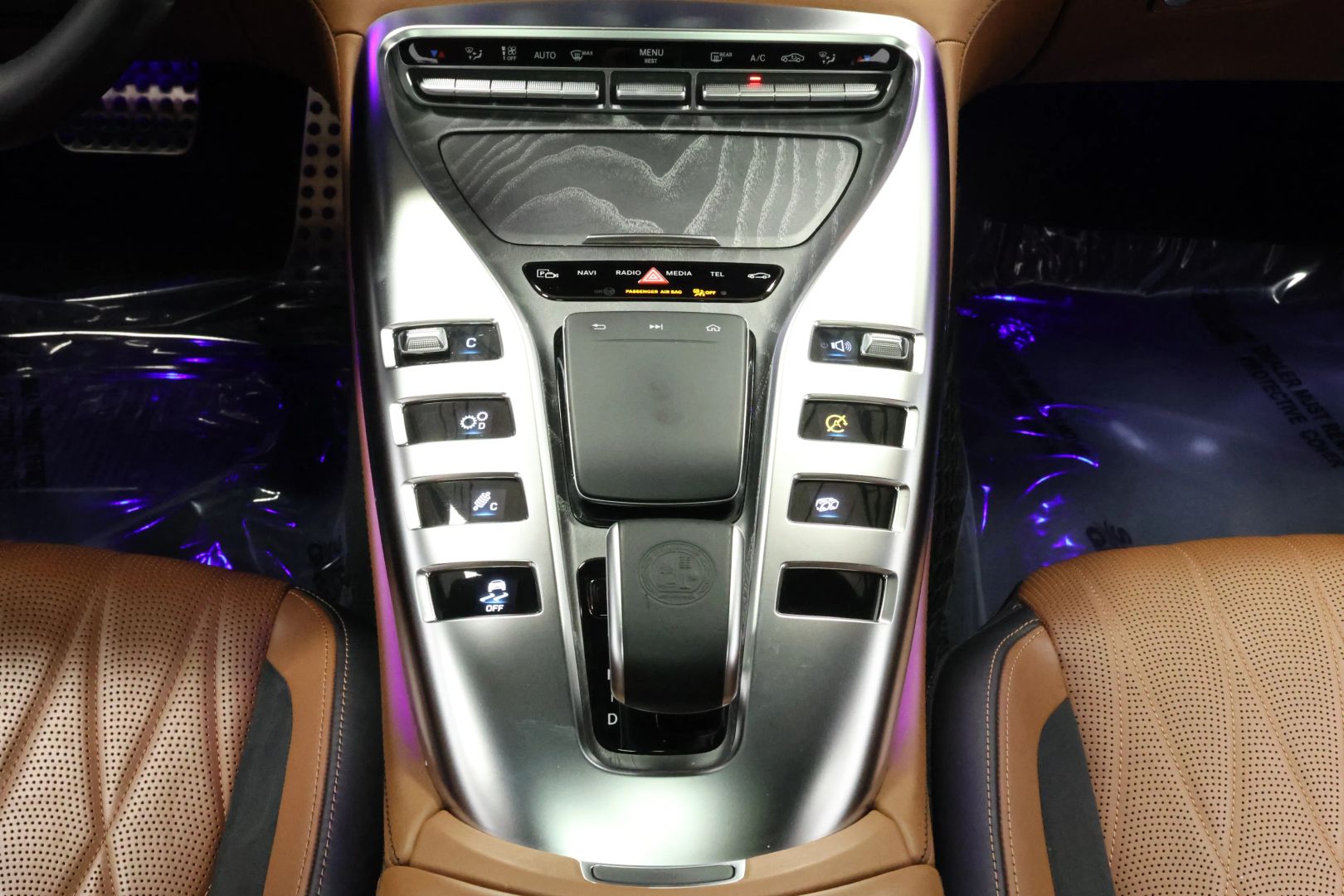 2020 Mercedes-benz Mercedes-amg Gt - Image 51