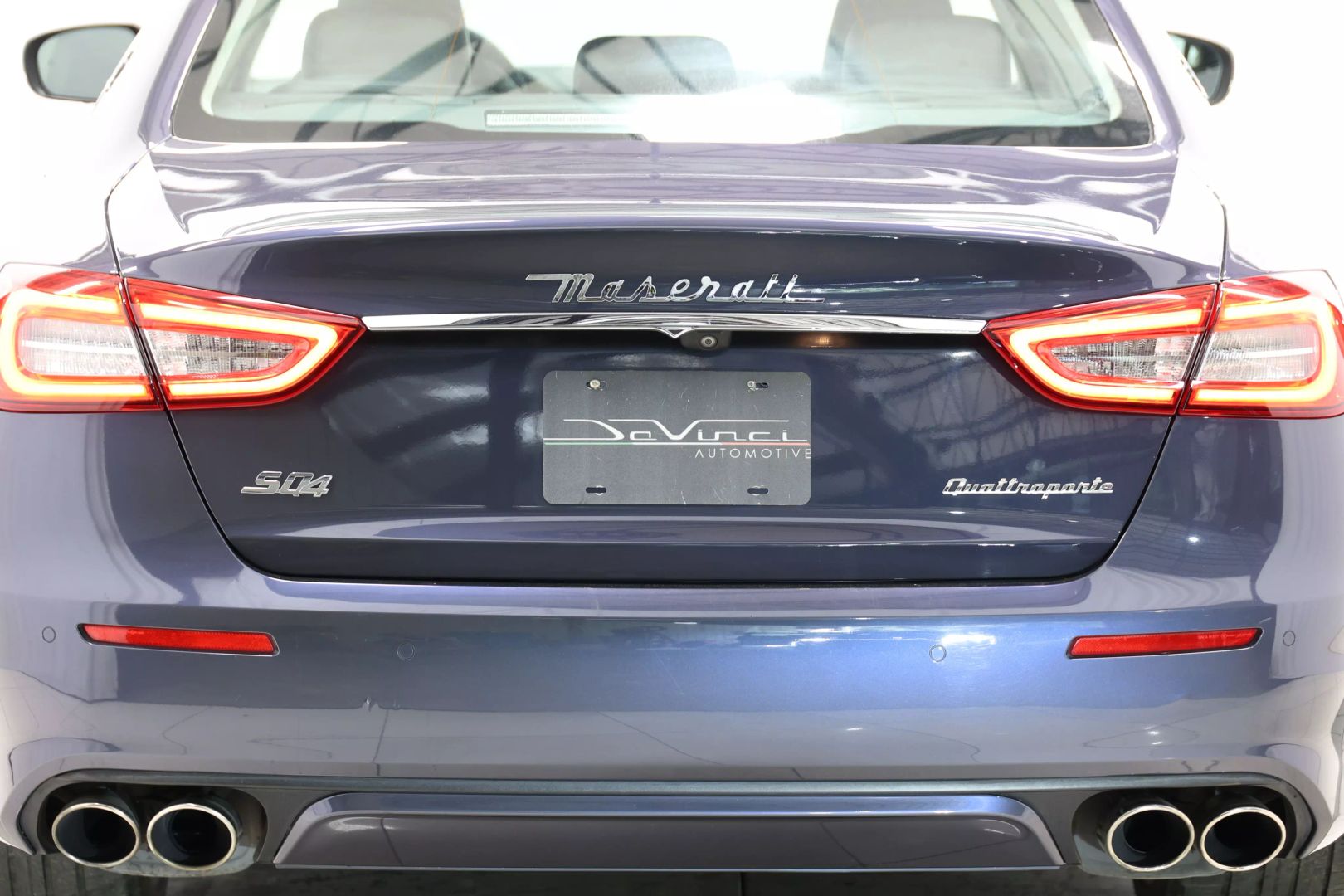 2020 Maserati Quattroporte - Image 61