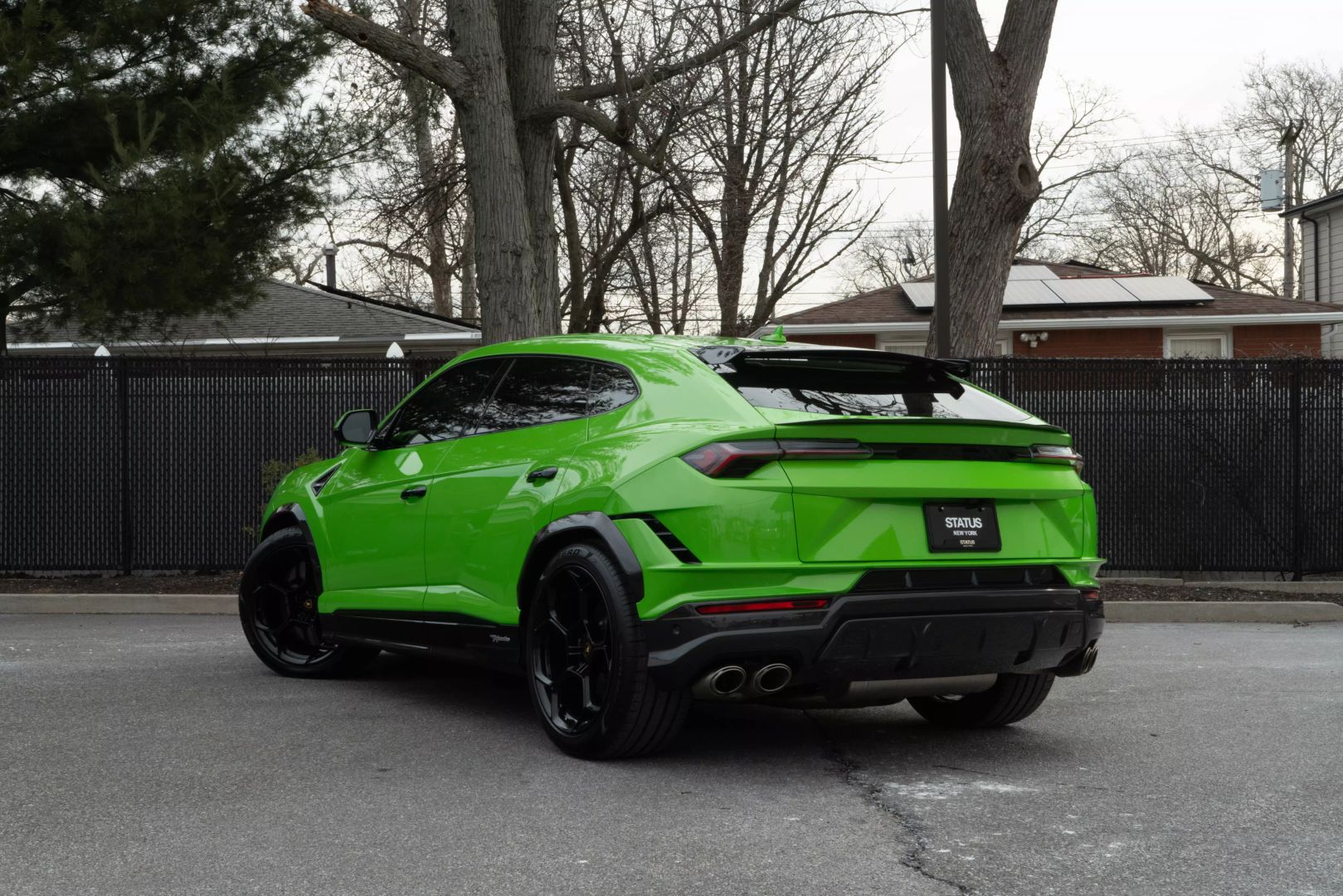 2023 Lamborghini Urus - Image 22