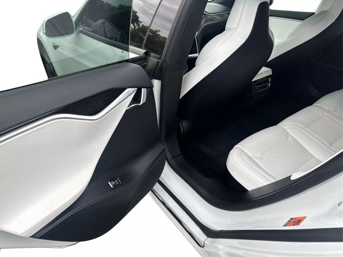 2018 TESLA MODEL S SEDAN DUAL AC ELECTRIC MOTORS 75D SEDAN 4D