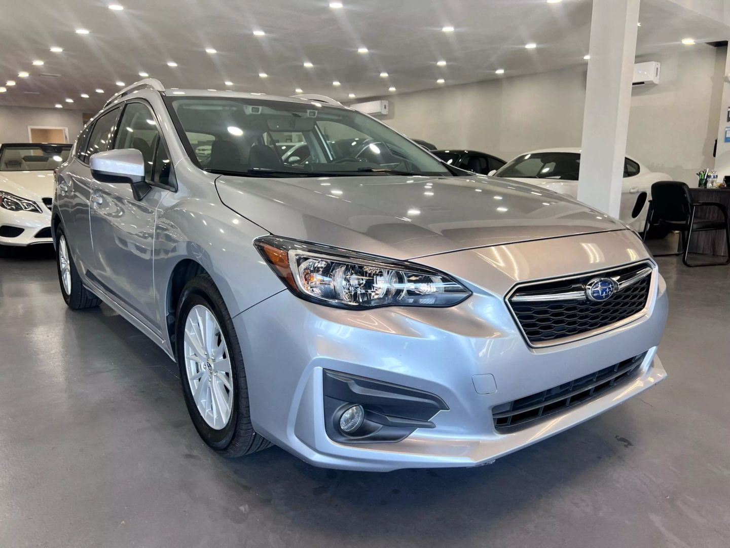 2017 Subaru Impreza 2.0i Premium Wagon 4d - Image 1