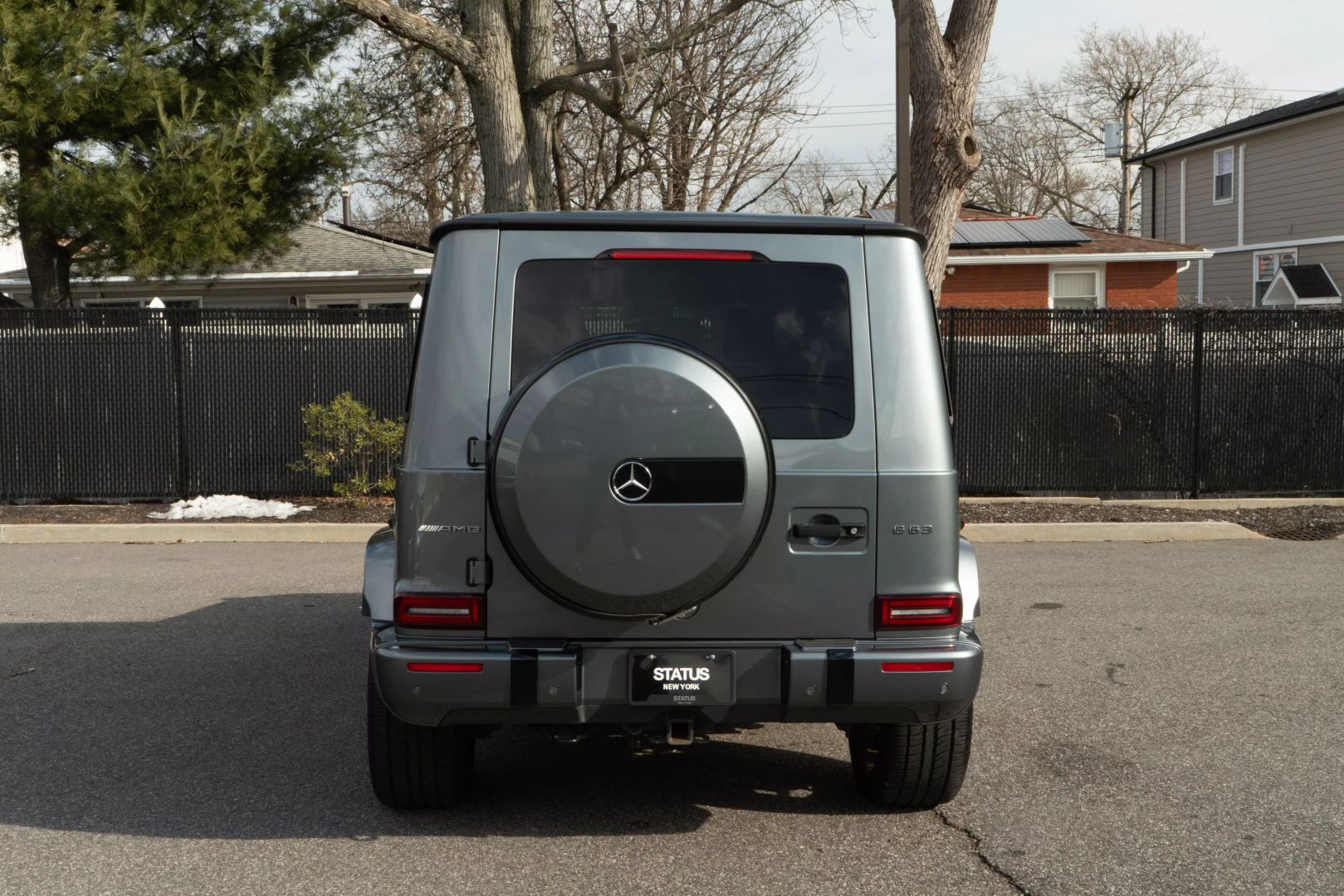 2021 Mercedes-benz Mercedes-amg G-class - Image 19