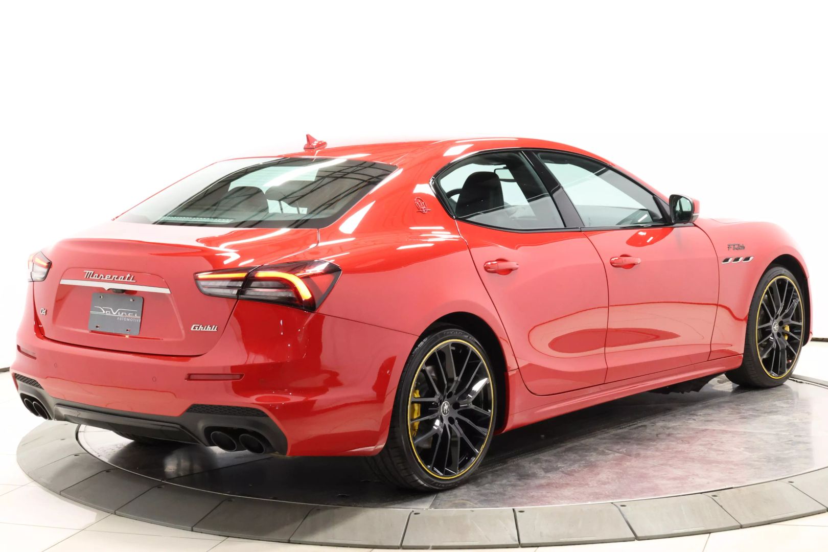 2022 Maserati Ghibli - Image 4