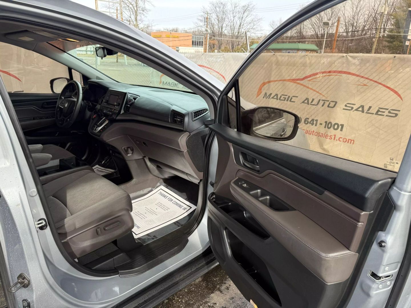 2021 Honda Odyssey - Image 24
