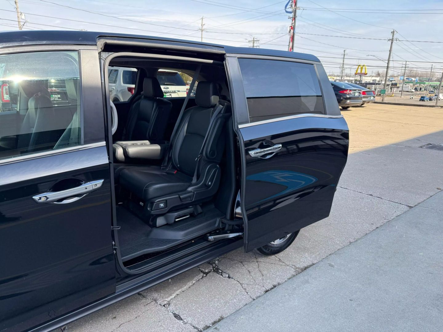 2022 Honda Odyssey - Image 23