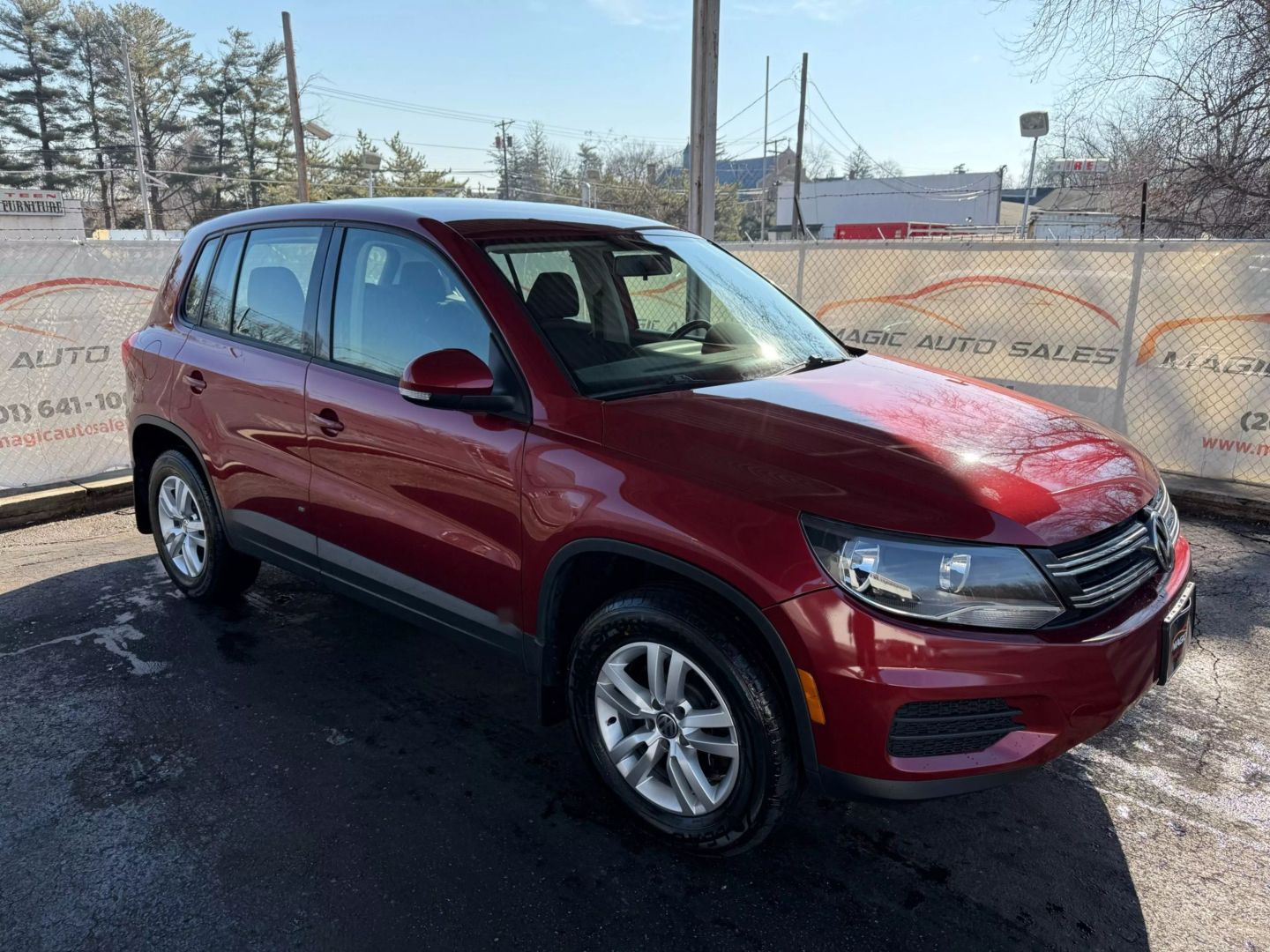 2014 Volkswagen Tiguan - Image 7