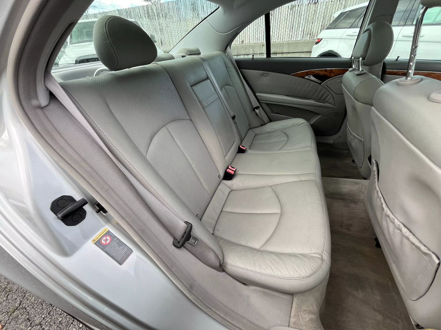 2003 Mercedes-benz E-class  Vin: Wdbuf70j03a344782 Stock Id: 344782 - Image 16