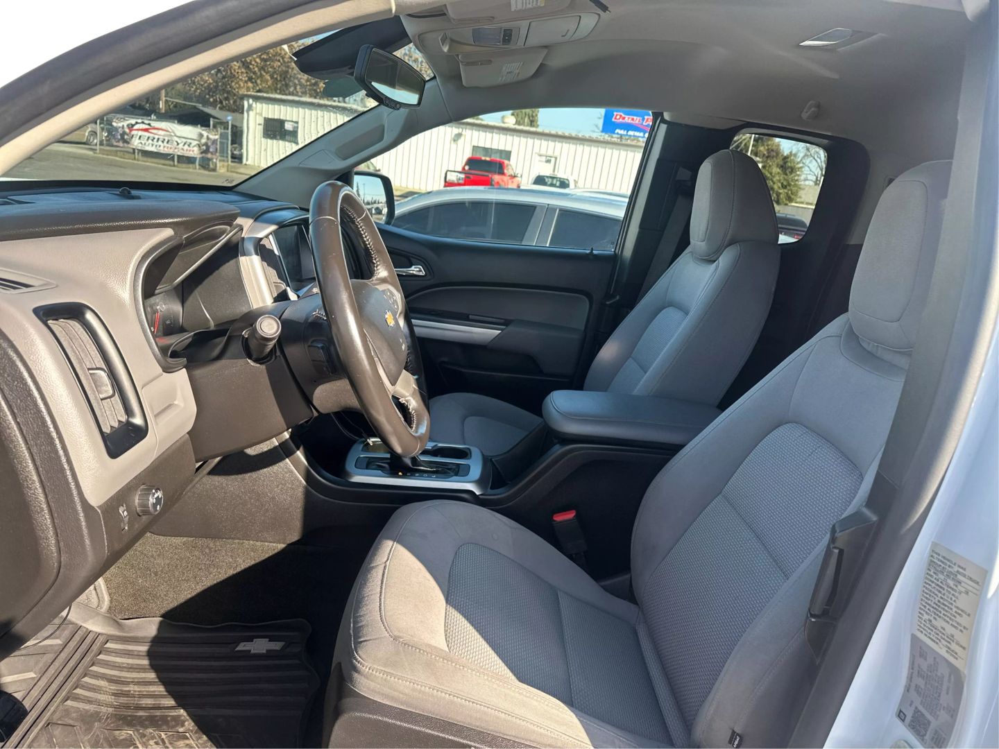 2018 CHEVROLET COLORADO EXTENDED CAB PICKUP V6, VVT, 3.6 LITER LT PICKUP 2D 6 FT