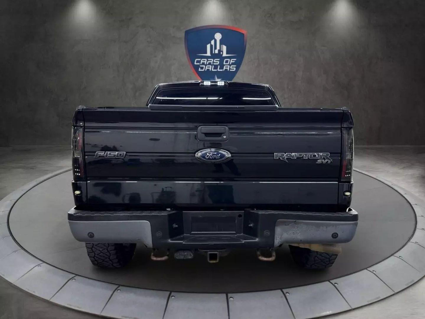 2013 Ford F150 Supercrew Cab - Image 4