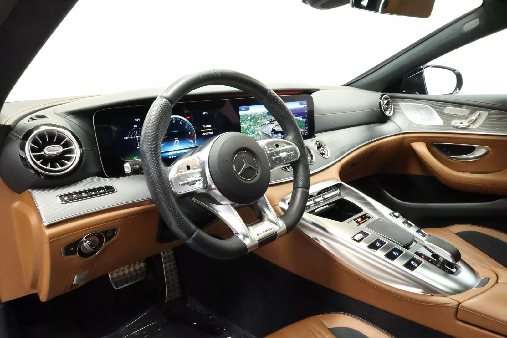 2020 Mercedes-benz Mercedes-amg Gt - Image 2