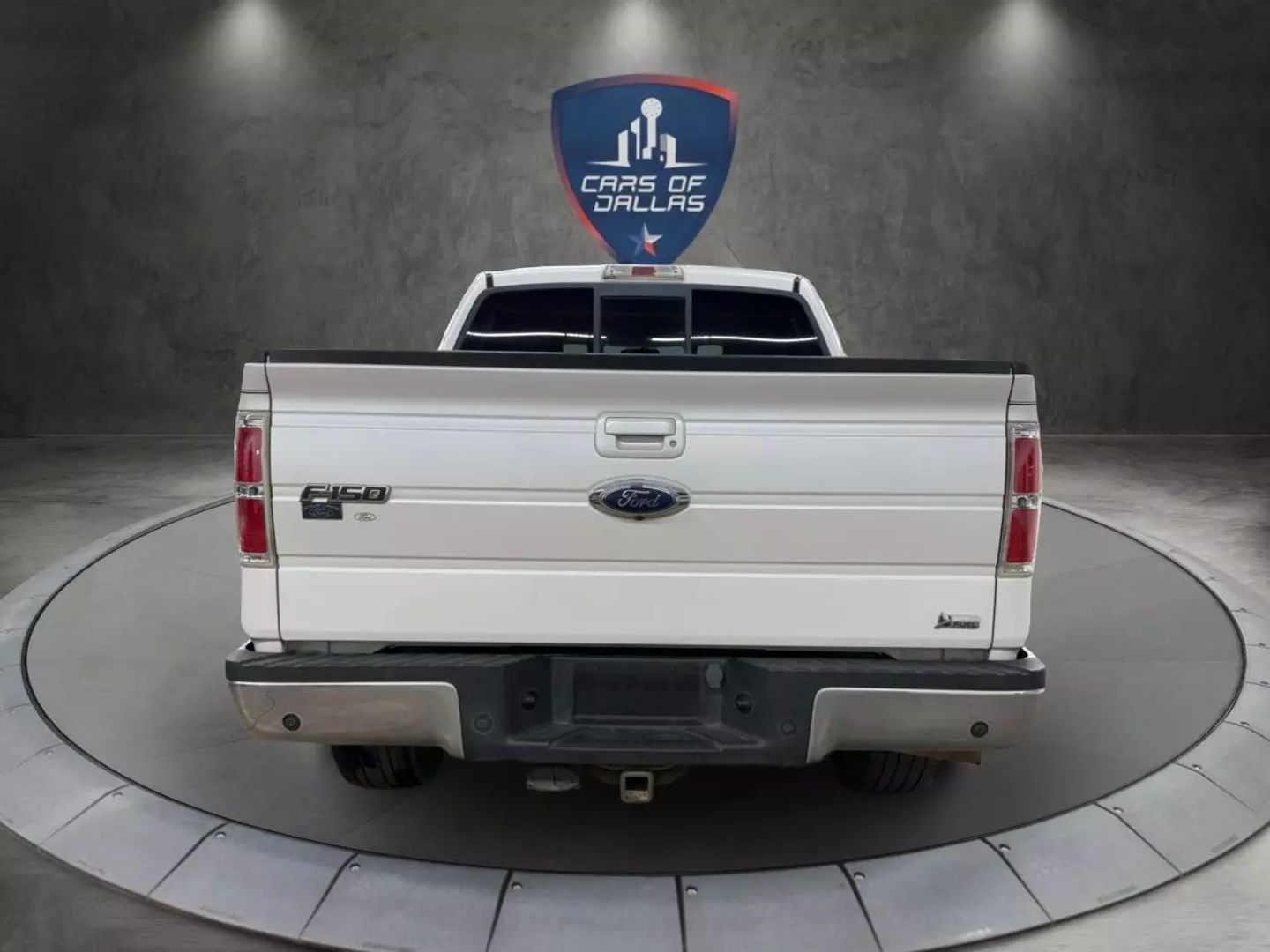 2010 Ford F150 Supercrew Cab - Image 4