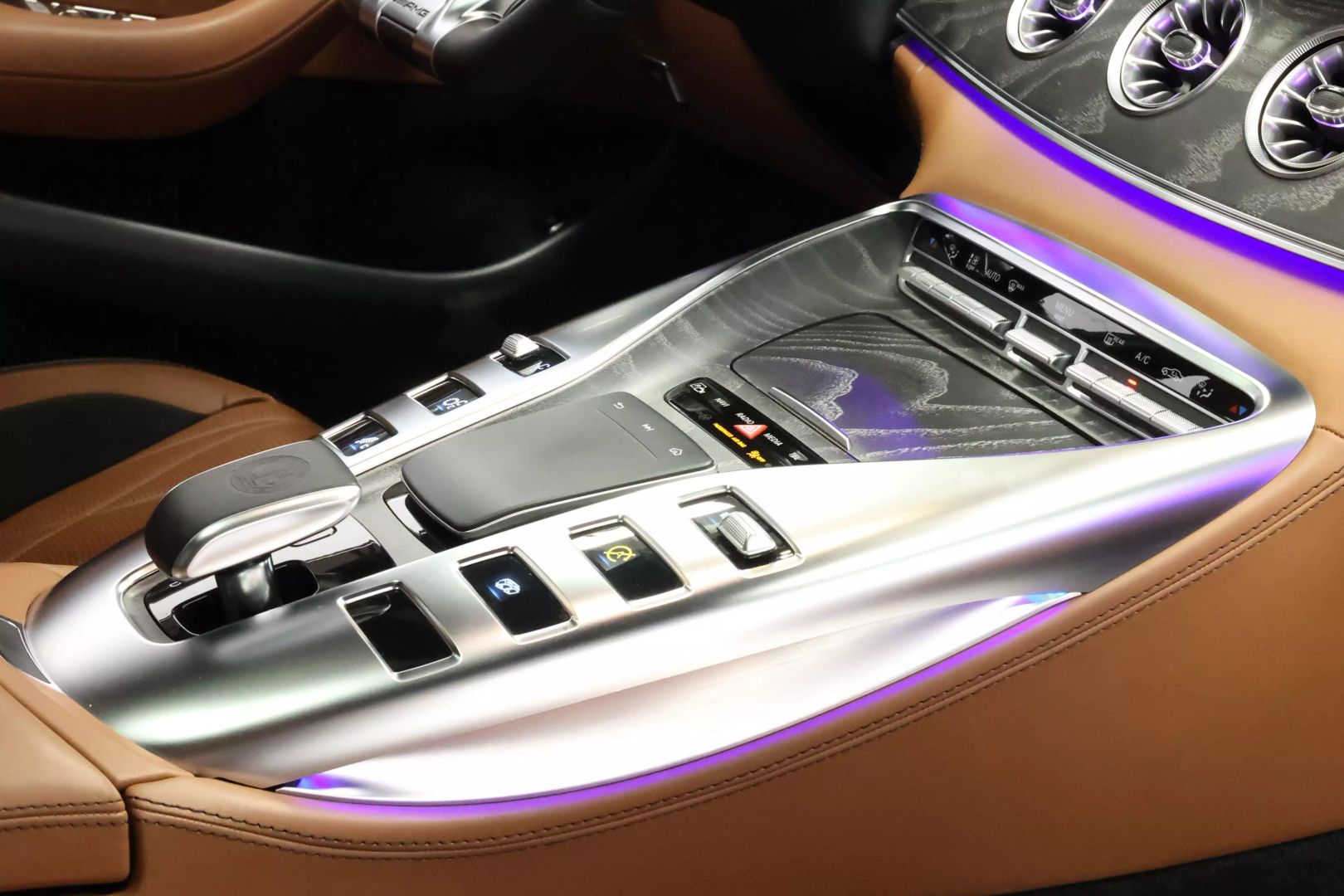 2020 Mercedes-benz Mercedes-amg Gt - Image 101