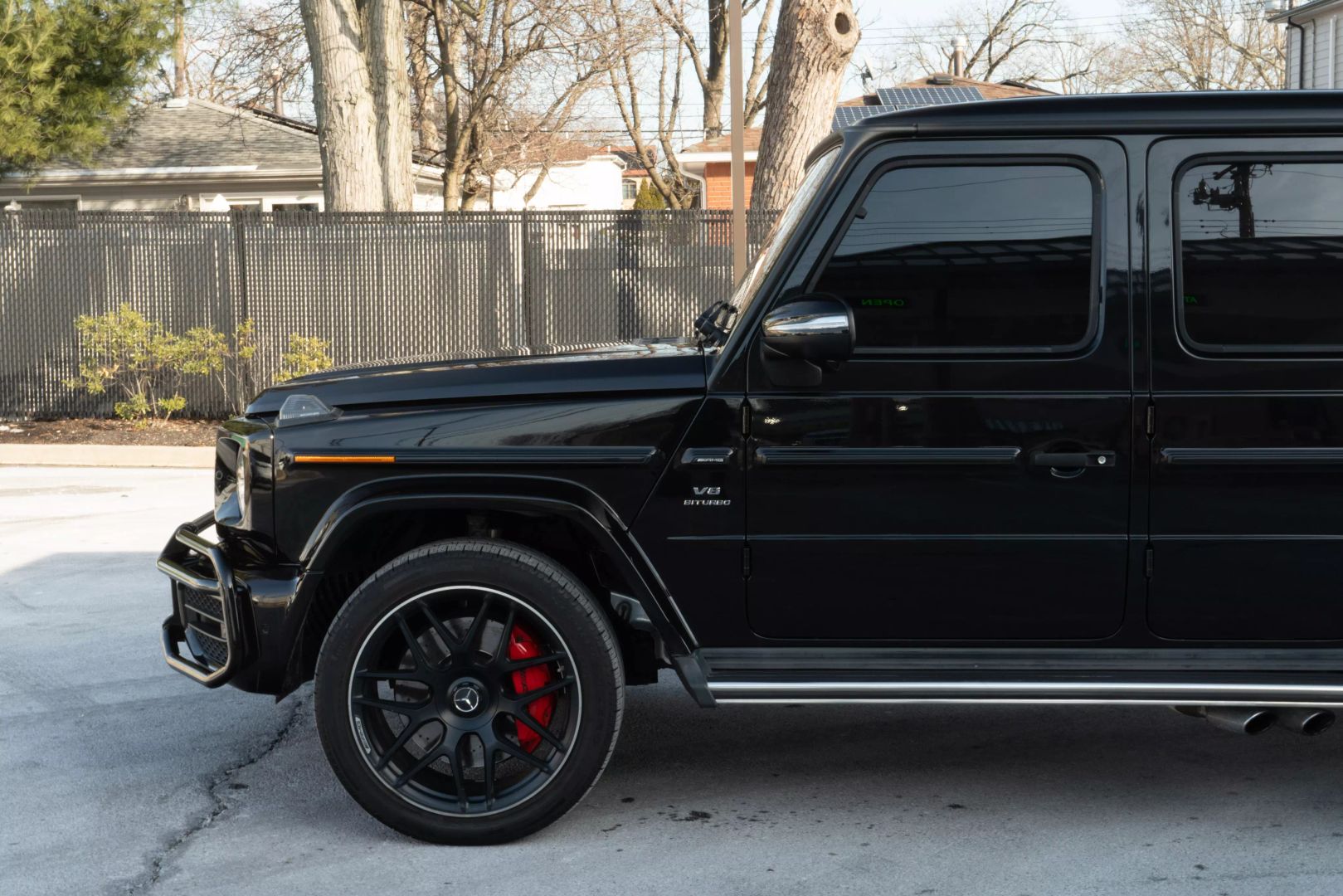 2020 Mercedes-benz Mercedes-amg G-class - Image 17