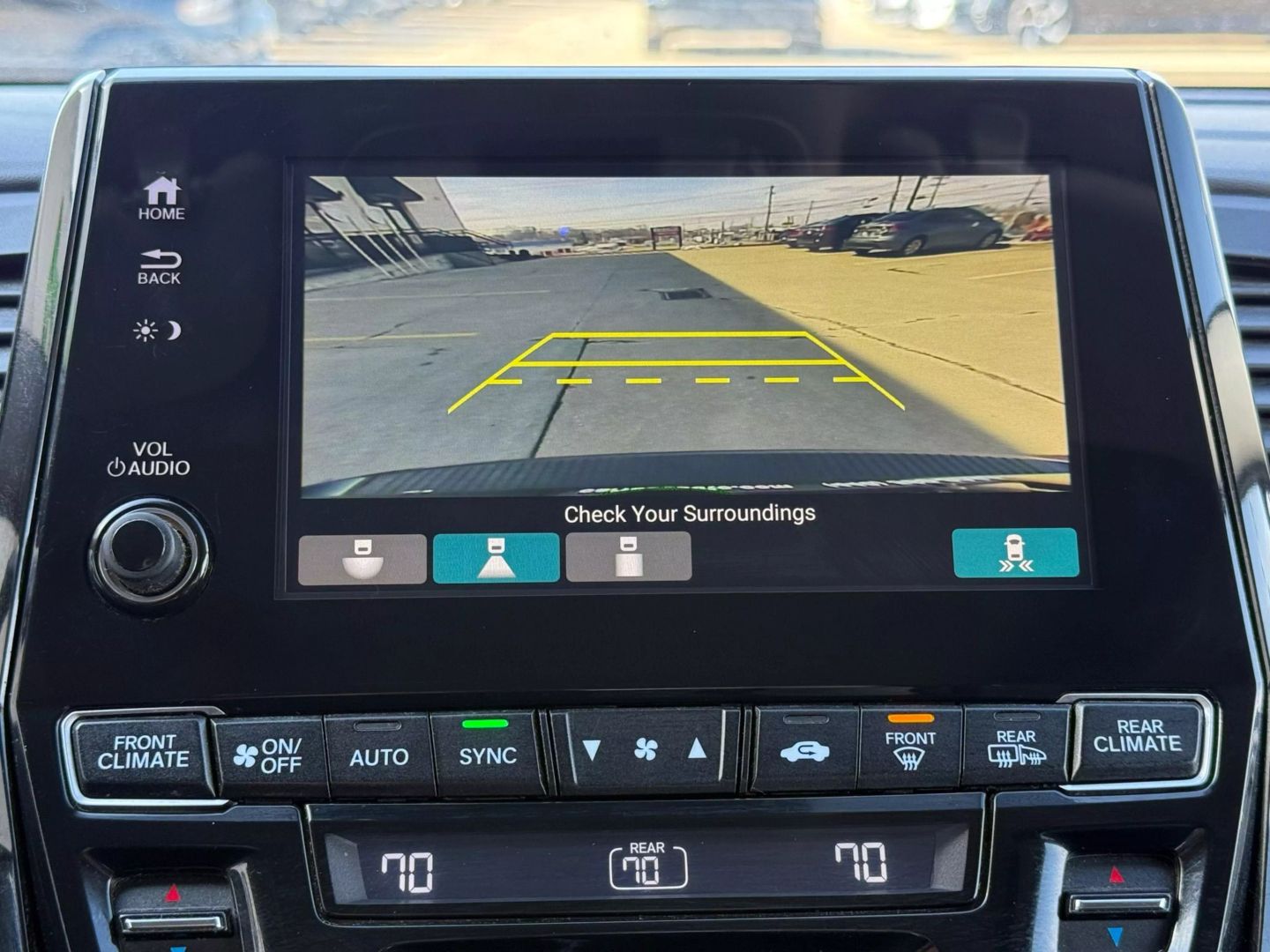 2022 Honda Odyssey - Image 49