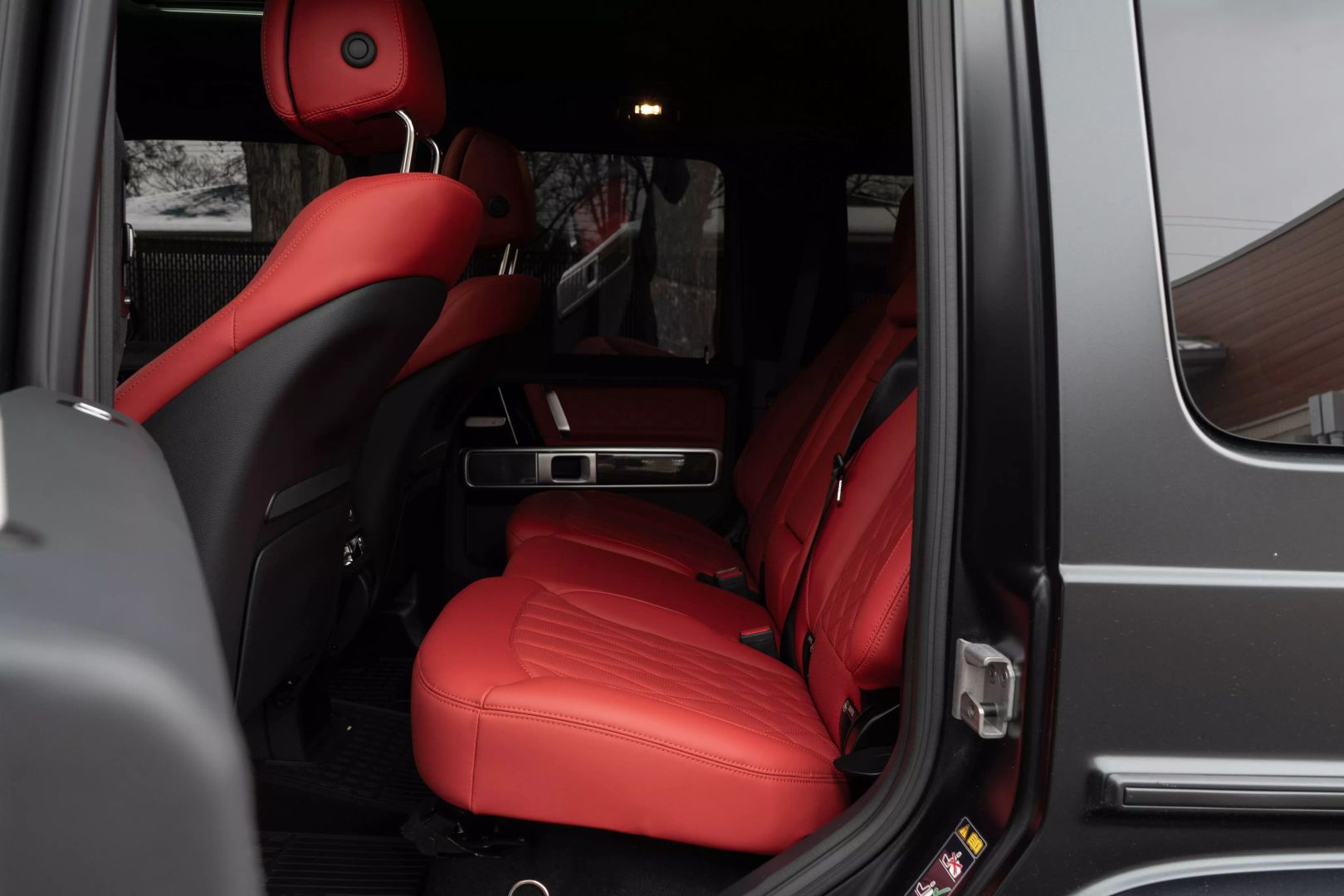 2024 Mercedes-benz Mercedes-amg G-class - Image 57