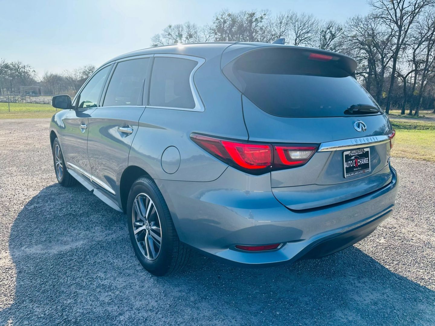 2018 Infiniti Qx60 - Image 8