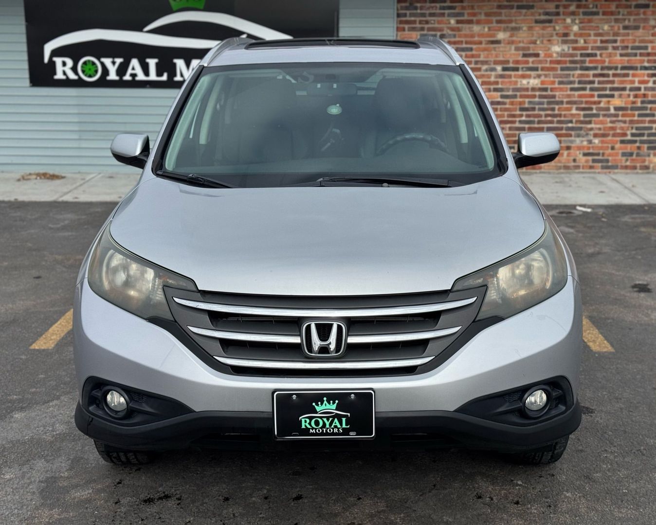 2013 Honda Cr-v - Image 2
