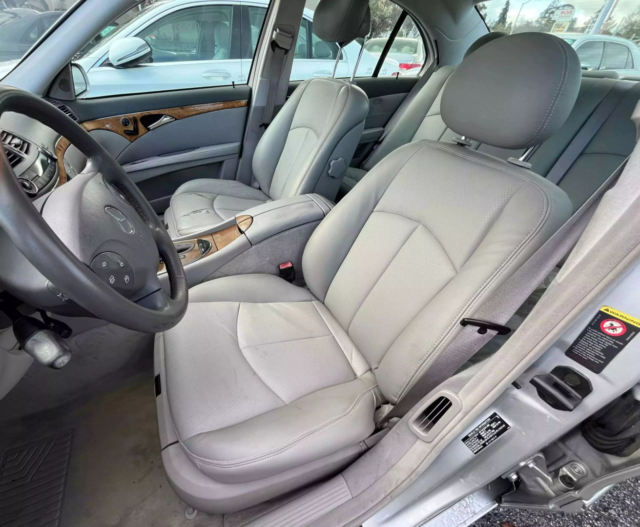 2003 Mercedes-benz E-class  Vin: Wdbuf70j03a344782 Stock Id: 344782 - Image 12